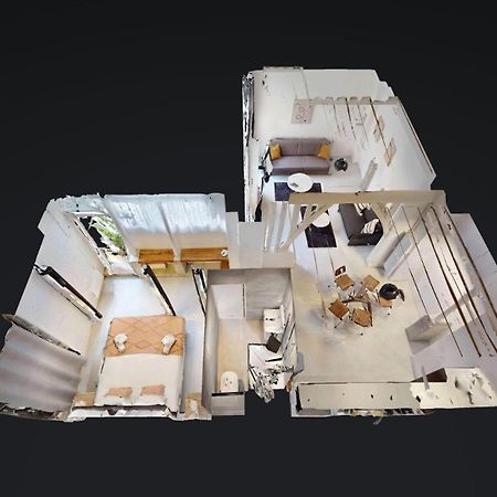 377 Suite Stella - Superbe Appartement A Paris Exteriör bild
