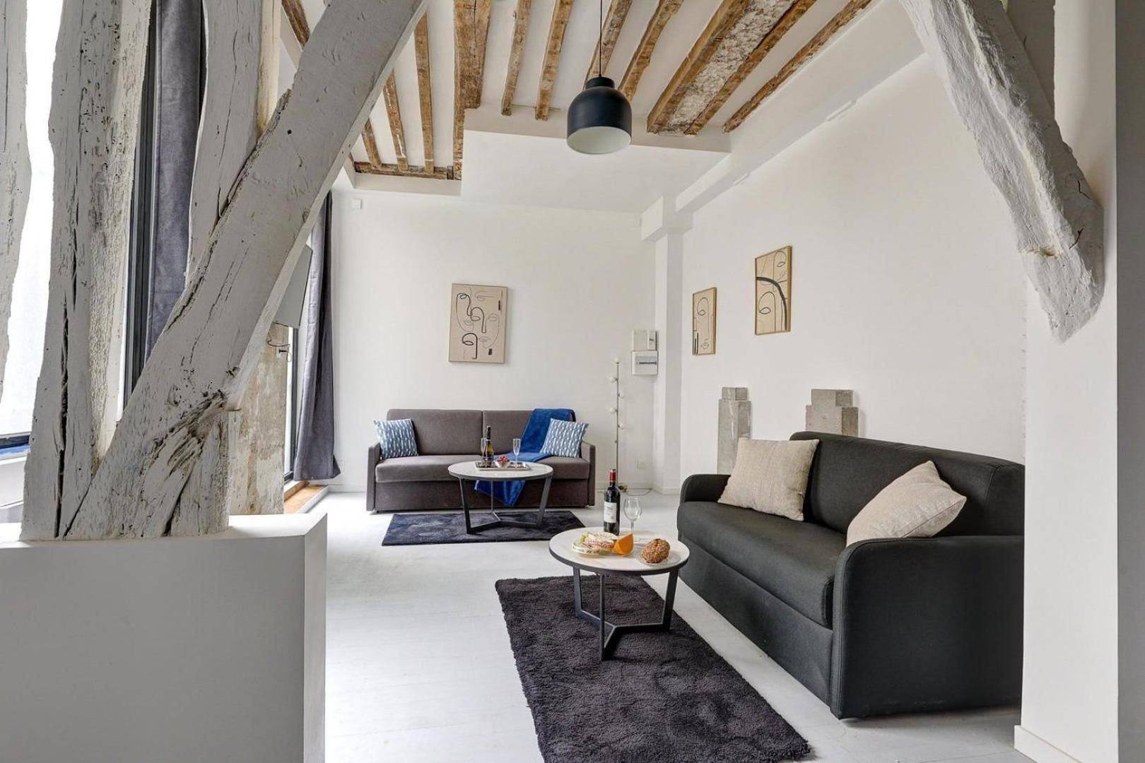 377 Suite Stella - Superbe Appartement A Paris Exteriör bild