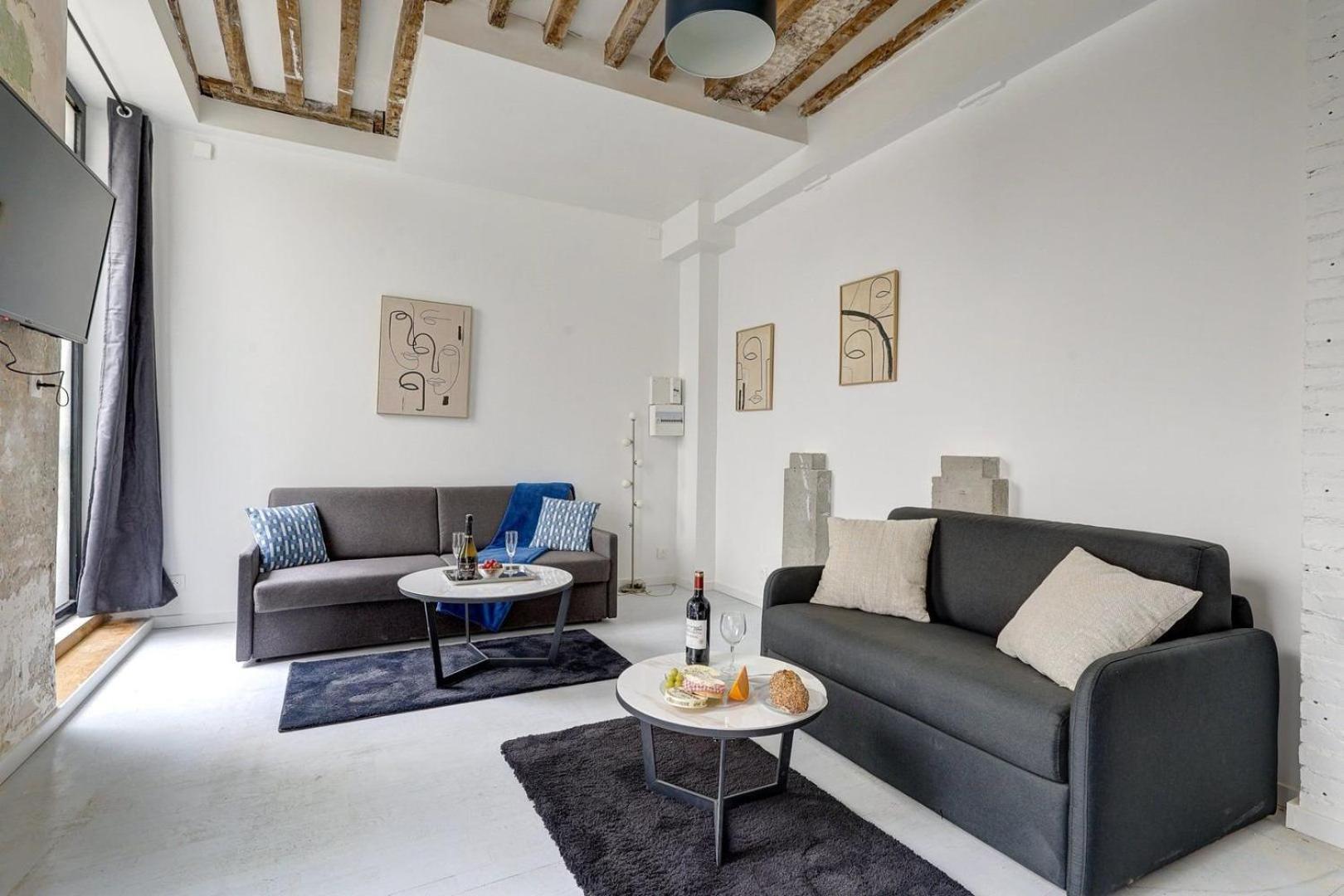 377 Suite Stella - Superbe Appartement A Paris Exteriör bild