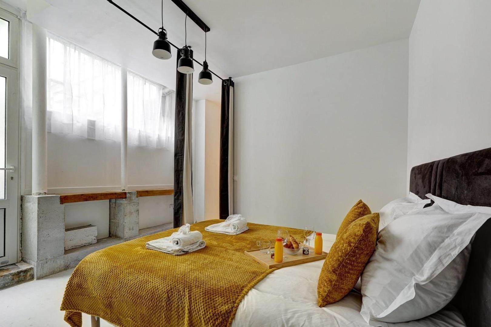 377 Suite Stella - Superbe Appartement A Paris Exteriör bild